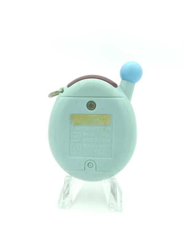 Tamagotchi Entama Chou Jinsei Enjoi Plus All blue Bandai Boutique-Tamagotchis 3