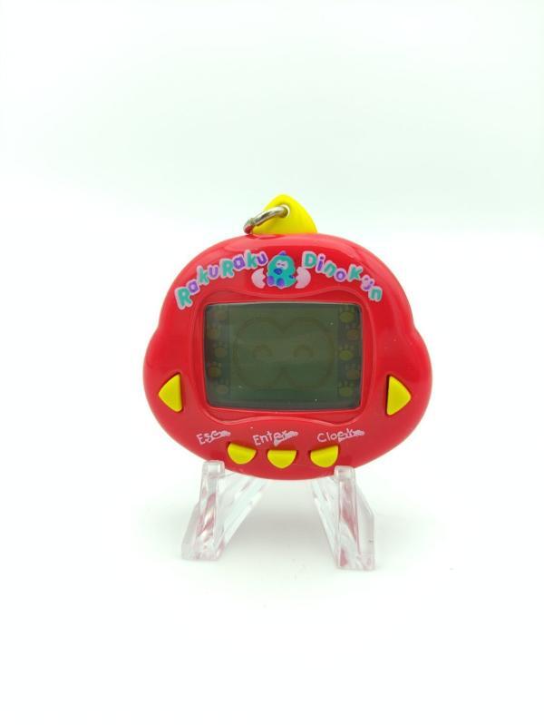 RakuRaku Dinokun Dinkie Dino Pocket Game Virtual Pet Red Boutique-Tamagotchis 2