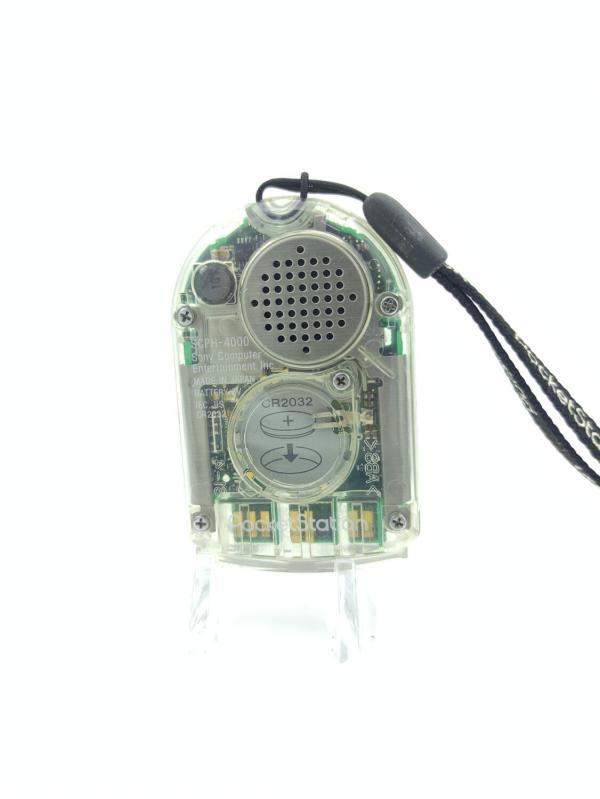 Sony Pocket Station memory card Skeleton grey SCPH-4000 Japan Boutique-Tamagotchis 3 Sony Pocket Station memory card Skeleton grey SCPH-4000 Japan Boutique-Tamagotchis 3