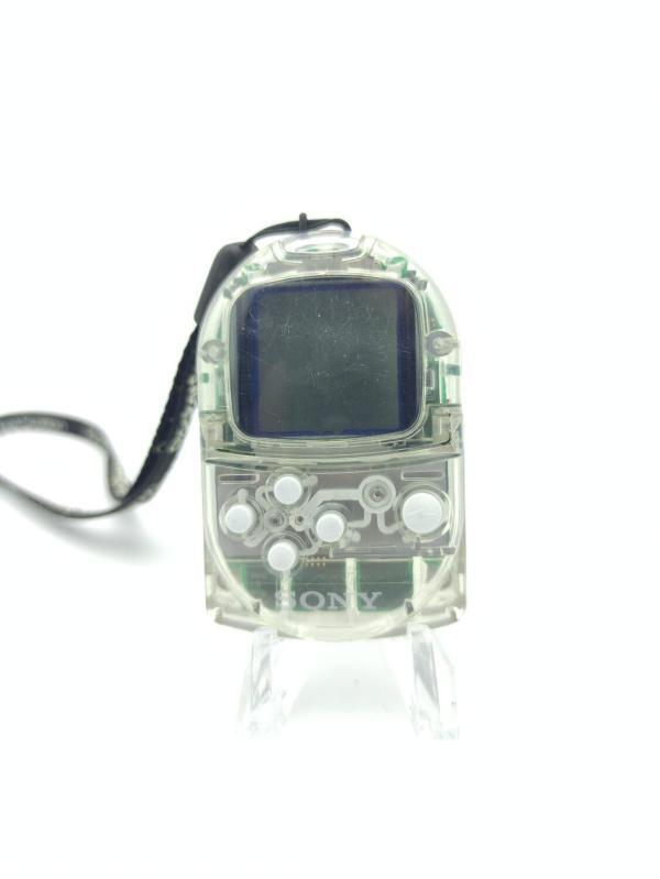 Sony Pocket Station memory card Skeleton grey SCPH-4000 Japan Boutique-Tamagotchis 2