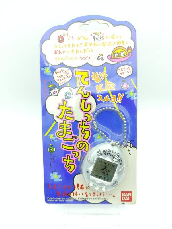 Tamagotchi Angelgotchi Tenshitchi no Blue Bandai boxed 1997 Boutique-Tamagotchis 2