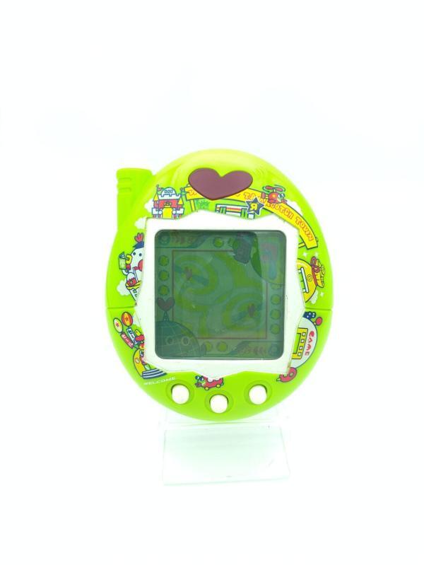 Tamagotchi BANDAI Home Deka Big Home Station Vert Green Boutique-Tamagotchis 2