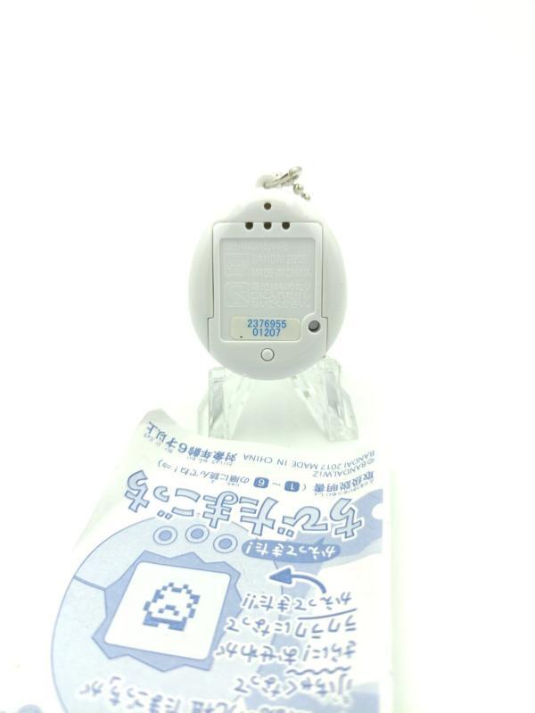 Tamagotchi Bandai Original Chibi Mini White Blanc Boutique-Tamagotchis 3 Tamagotchi Bandai Original Chibi Mini White Blanc Boutique-Tamagotchis 3
