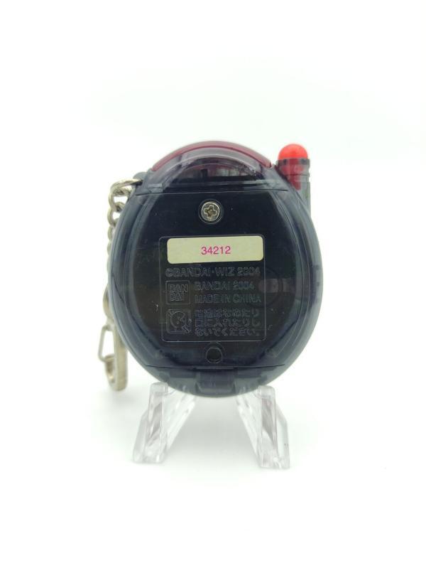 Tamagotchi Keitai Kaitsuu! Tamagotchi Plus Akai Pirates Black Bandai Boutique-Tamagotchis 3