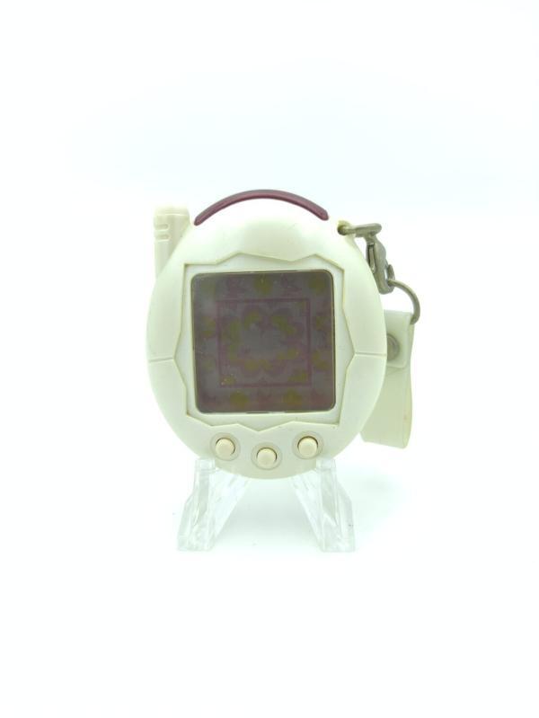Tamagotchi Keitai Kaitsuu! Tamagotchi Plus Pearl White Bandai Boutique-Tamagotchis 2