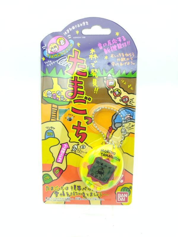 Tamagotchi Morino Forest Mori de Hakken! Tamagotch Yellow Bandai boxed Boutique-Tamagotchis 2