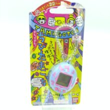 Tamagotchi Bandai Original Chibi Mini Blue w/ pink