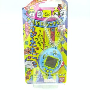 Tamagotchi Bandai Original Chibi Mini Blue w/ pink boxed Boutique-Tamagotchis 5