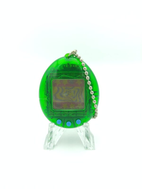 Tamagotchi Original P1/P2 Clear green Bandai 1997 English Boutique-Tamagotchis 2