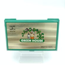 Game & Watch Green House GH-54 Multi screen Nintendo Japan