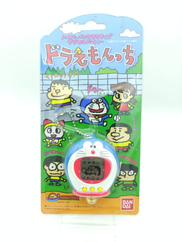 Doraemon Doraemontchi Virtual Pet Japanese Ver. 1998 Retro boxed Boutique-Tamagotchis 2