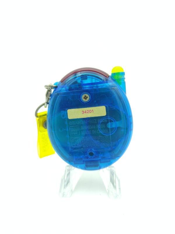 Tamagotchi Keitai Kaitsuu! Tamagotchi Plus Clear Blue Bandai Boutique-Tamagotchis 3