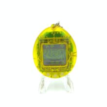 Tamagotchi Original P1/P2 Clear yellow Bandai 1997