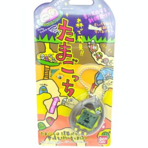 Tamagotchi Osutchi Mesutchi Clear Green Bandai japan boxed Boutique-Tamagotchis 7