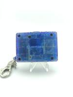 Digimon Digivice Digital Monster Ver 2 Clear blue w/ orange Bandai Boutique-Tamagotchis 4