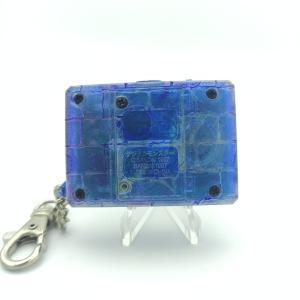 Digimon Digivice Digital Monster Ver 2 Clear blue w/ orange Bandai Boutique-Tamagotchis 2