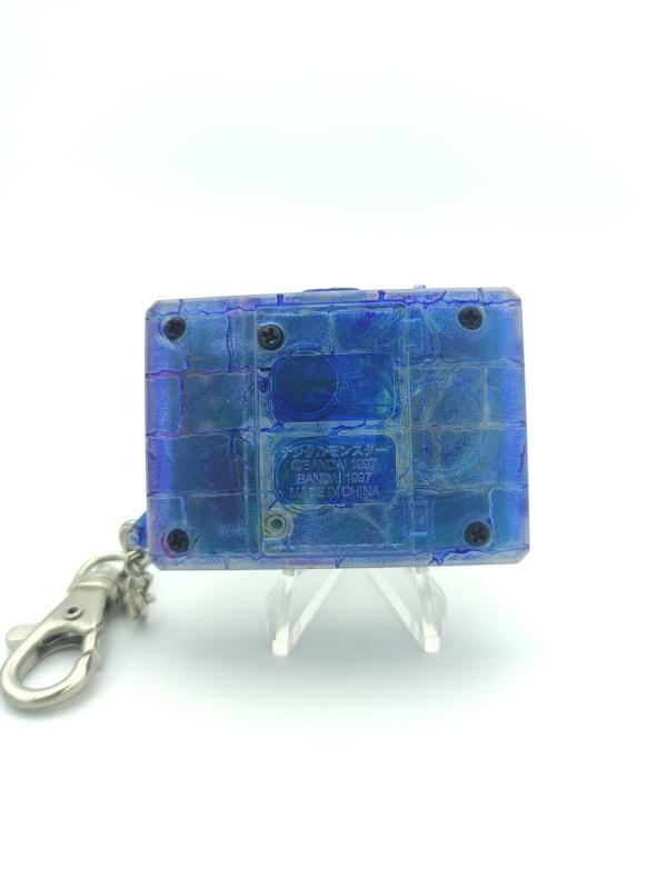 Digimon Digivice Digital Monster Ver 2 Clear blue w/ orange Bandai Boutique-Tamagotchis 3