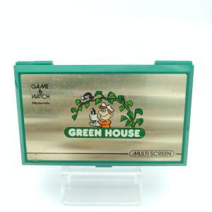 Epoch Mickey Mouse Burger Shop LCD game & watch Pink Green Boutique-Tamagotchis 5