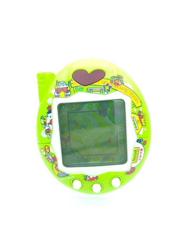 Tamagotchi BANDAI Home Deka Big Home Station Vert Green Boutique-Tamagotchis 2