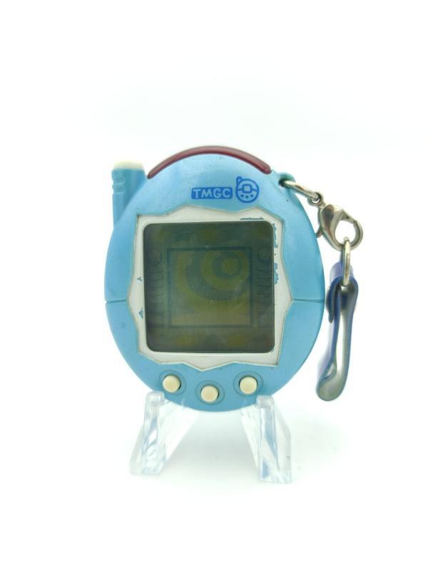 Tamagotchi Keitai Kaitsuu Tamagotchi Plus Metallic blue Bandai Boutique-Tamagotchis 2