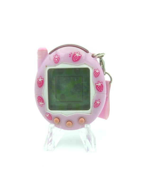 Tamagotchi Keitai Kaitsuu Tamagotchi Plus Strawberry Milk Bandai Boutique-Tamagotchis 2