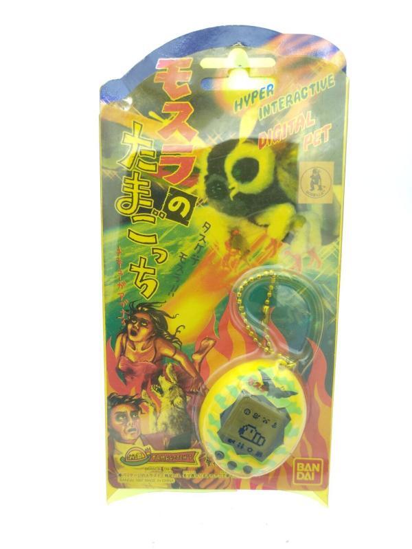 Tamagotchi Mothra Blue Virtual Pet Bandai Japan Boxed Boutique-Tamagotchis 2