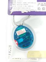 Tamagotchi Original P1/P2 Clear blue Bandai 1997 English Boutique-Tamagotchis 5