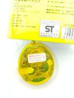 Tamagotchi Original P1/P2 clear yellow Bandai 1997 Boutique-Tamagotchis 5