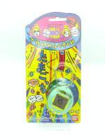 Tamagotchi Original P1/P2 Green w/ yellow Original Bandai 1997 Boutique-Tamagotchis 3