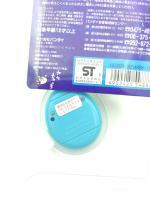 Tamagotchi Original P1/P2 Teal w/ yellow Bandai Japan 1997 Boutique-Tamagotchis 5