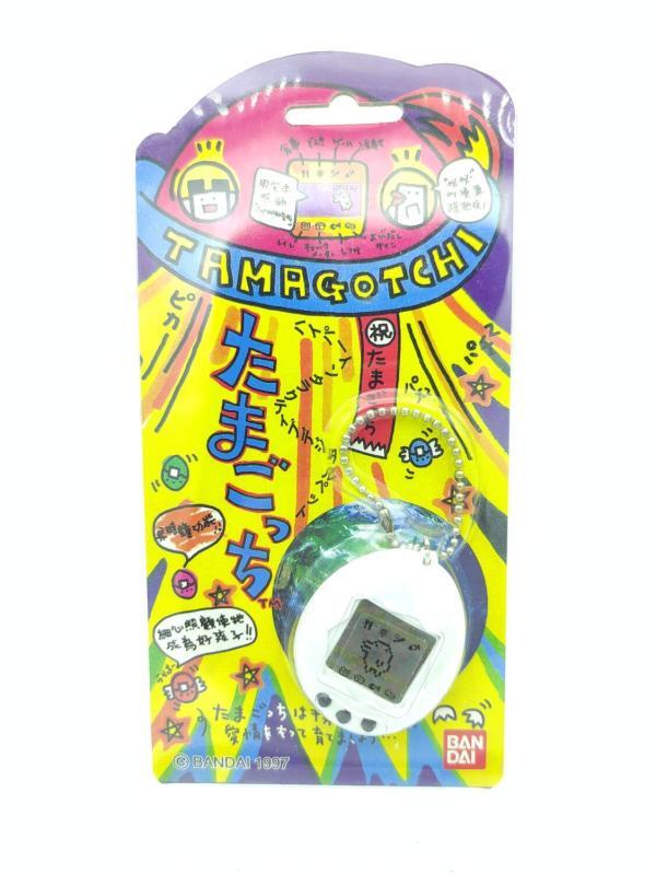 Tamagotchi Original P1/P2 White Bandai 1997 English Boutique-Tamagotchis 2