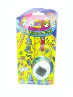 Tamagotchi Original P1/P2 White w/ spirals Bandai 1997 Virtual pet Boutique-Tamagotchis 3