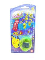 Tamagotchi Osutchi Mesutchi Clear Green Bandai japan boxed Boutique-Tamagotchis 3