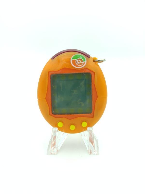 Tamagotchi Plus Connection Version 1 Clear Orange bandai Boutique-Tamagotchis 2