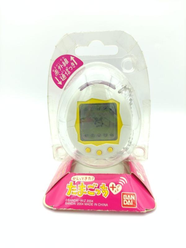 Tamagotchi Plus Connection Version 1 White bandai Boutique-Tamagotchis 2