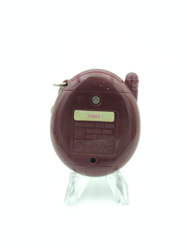 Tamagotchi Plus Keitai Kaitsuu Chocolate Brown Bandai Boutique-Tamagotchis 3