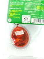 Tamagotchi V1 Umino  Umi de Hakken! Bandai 1998 Ocean Clear red Boutique-Tamagotchis 5
