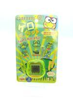 Yujin 1997 Kerokero Keroppi Clear Green Color Virtual Pet Tamagotchi Japan Boutique-Tamagotchis 3