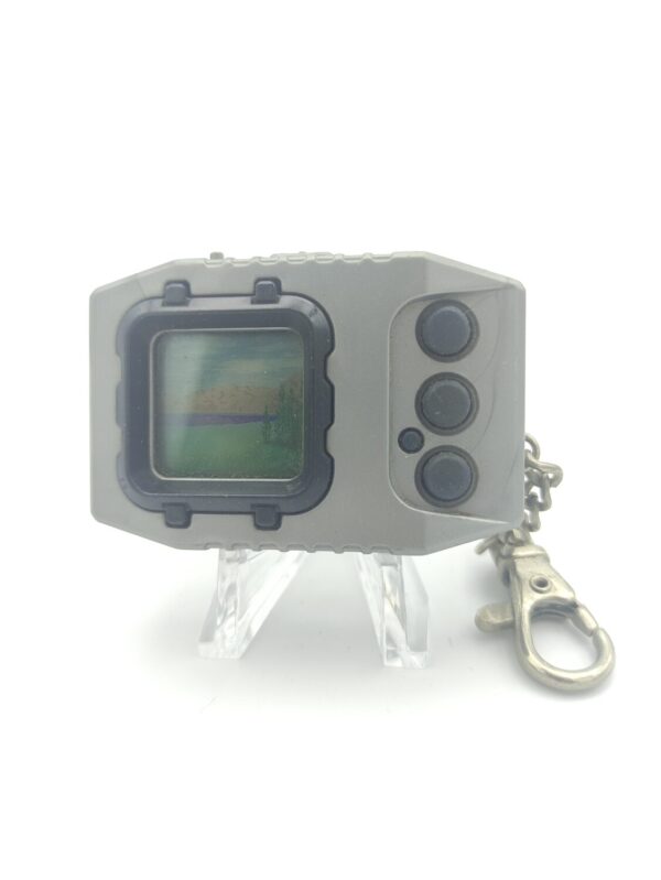 Digital Monster Digimon Pendulum Version Original Silver Black Boutique-Tamagotchis 2