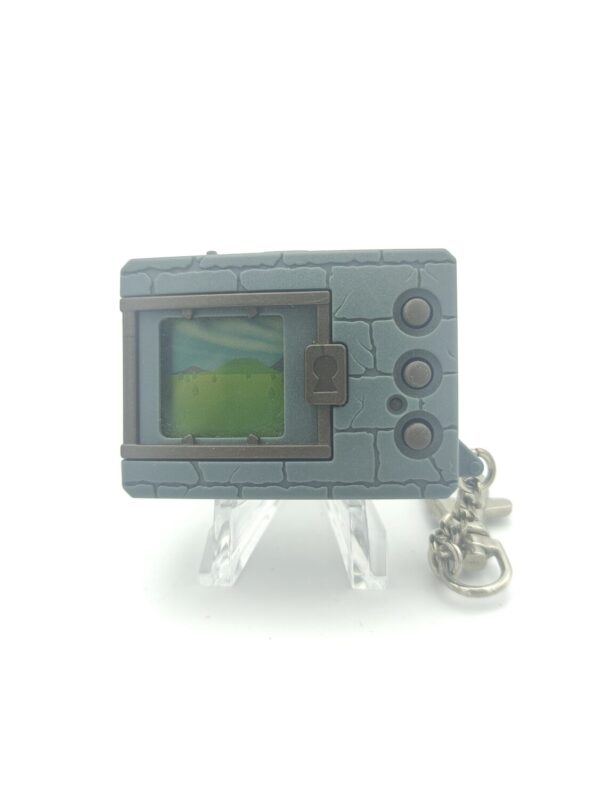 Digimon Digivice Digital Monster Ver 1 Grey gris Bandai Boutique-Tamagotchis 2