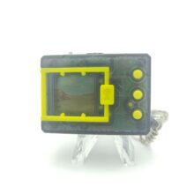 Digimon Digivice Digital Monster Ver 4 clear  black w/ yellow Bandai