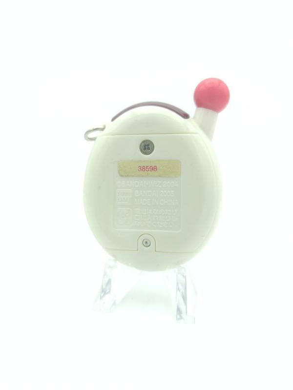 Tamagotchi Entama Chou Jinsei Enjoi Plus White GUTS Bandai Boutique-Tamagotchis 3