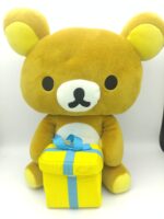 San-X Rilakkuma Gift box Plush 40cm 3