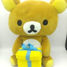 San-X Rilakkuma Gift box Plush 40cm