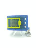 Digimon Digivice Digital Monster Ver 4 Clear blue w/ yellow Bandai Boutique-Tamagotchis 3