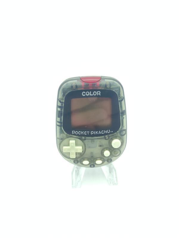 Nintendo Pokemon Pikachu Pocket Color Game Grey Pedometer Boutique-Tamagotchis 2