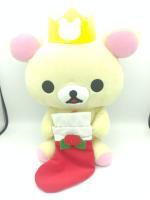 San-X Rilakkuma christmas socket Plush 40cm Boutique-Tamagotchis 3