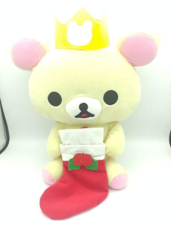 San-X Rilakkuma christmas socket Plush 40cm Boutique-Tamagotchis 2