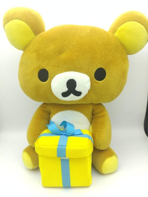 San-X Rilakkuma Gift box Plush 40cm Boutique-Tamagotchis 2