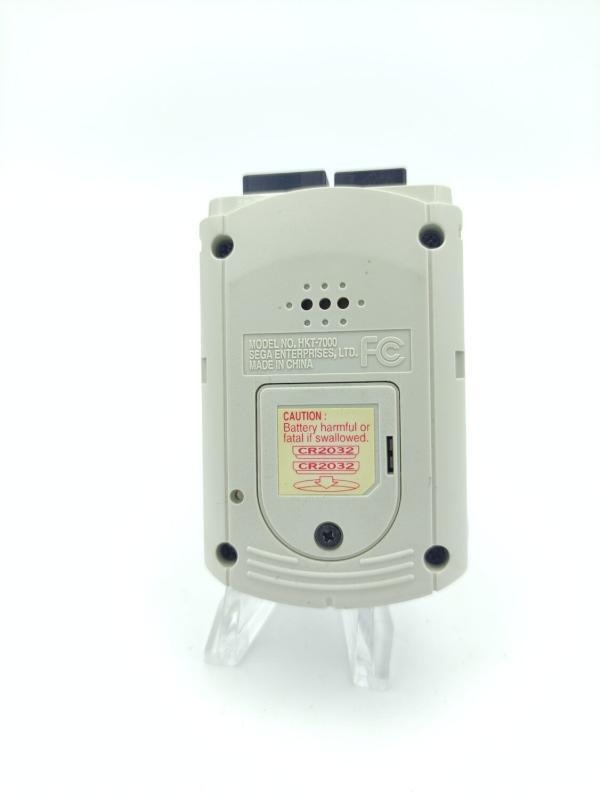 Sega Dreamcast Visual Memory Unit VMU Memory Card HKT-7000 White Boutique-Tamagotchis 3
